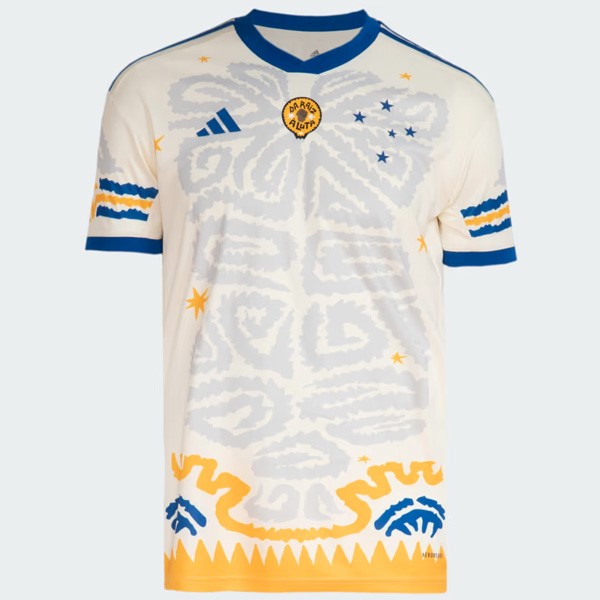 Tailandia Camiseta Cruzeiro Special Edition 2023/2024